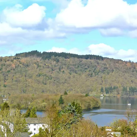 Διαμέρισμα Blenheim Bowness-on-Windermere
