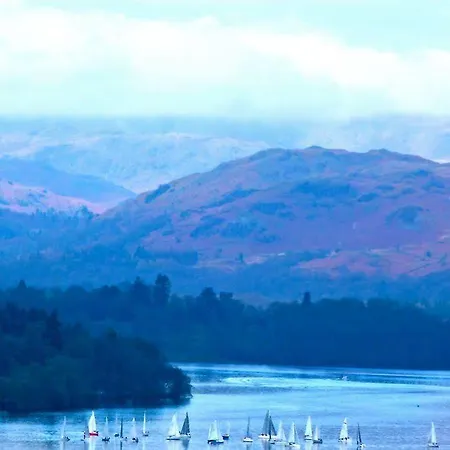 Blenheim Διαμέρισμα Bowness-on-Windermere