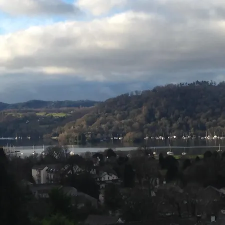 Διαμέρισμα Blenheim Bowness-on-Windermere